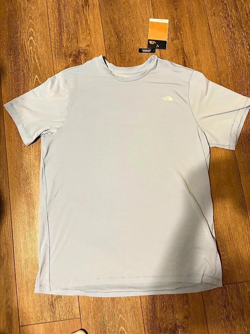 The North Face ADVNTR Tee Short Sleeve Blue Large